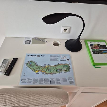 Апартаменты A Caminho Da Ilha Понта-Делгада Экстерьер фото